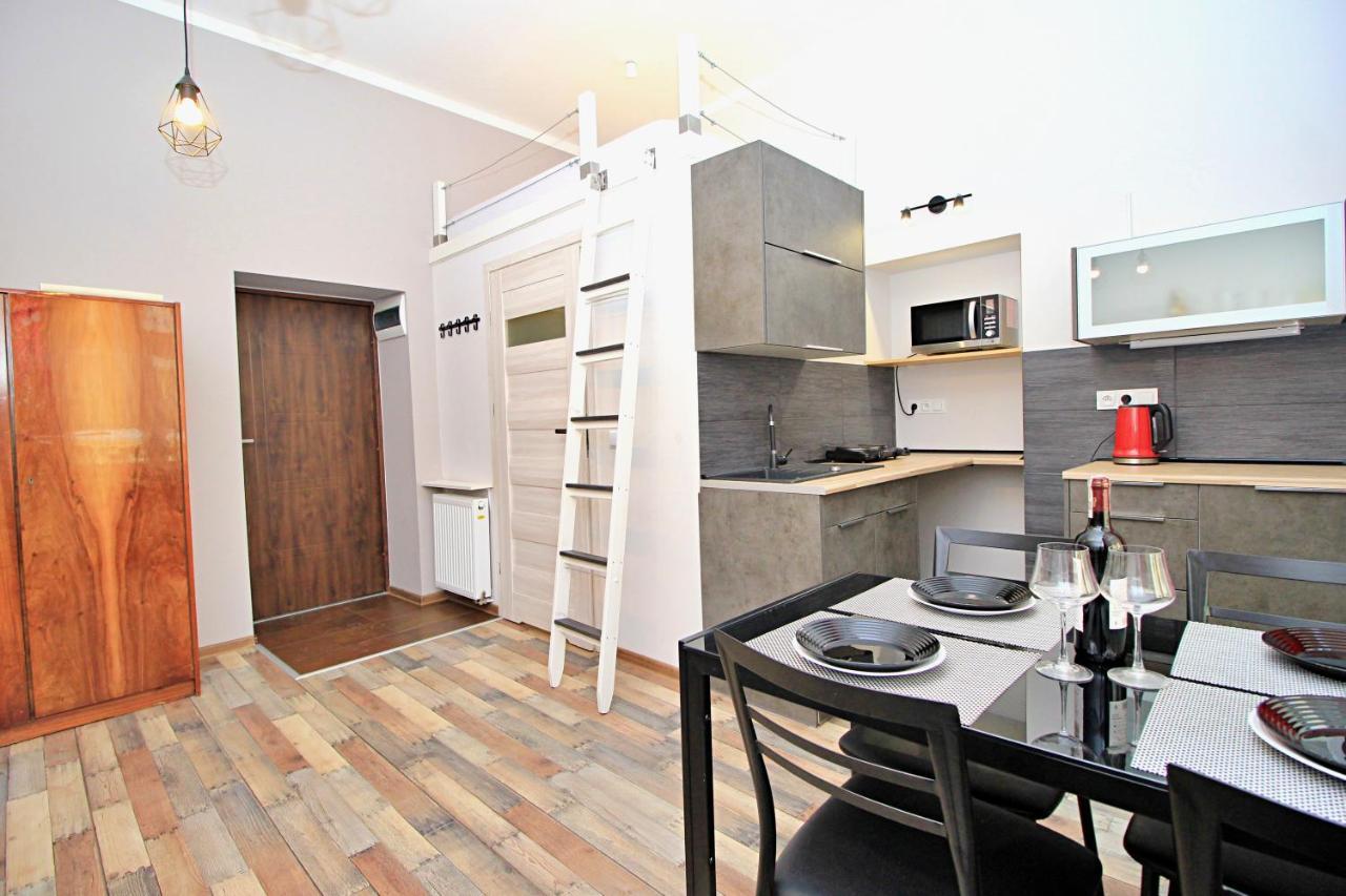Apartamenty Jozefa Kazimierz Cracovia Exterior foto