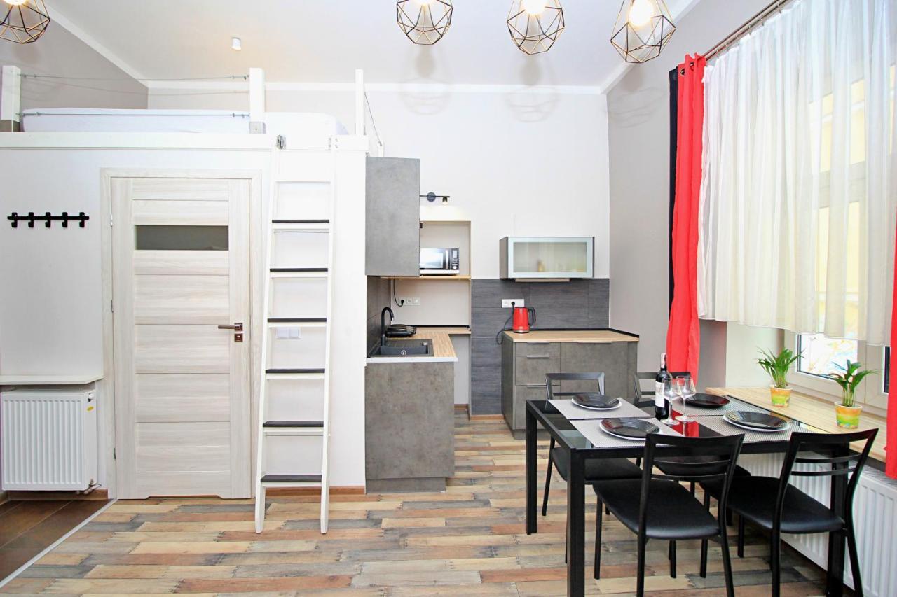 Apartamenty Jozefa Kazimierz Cracovia Exterior foto