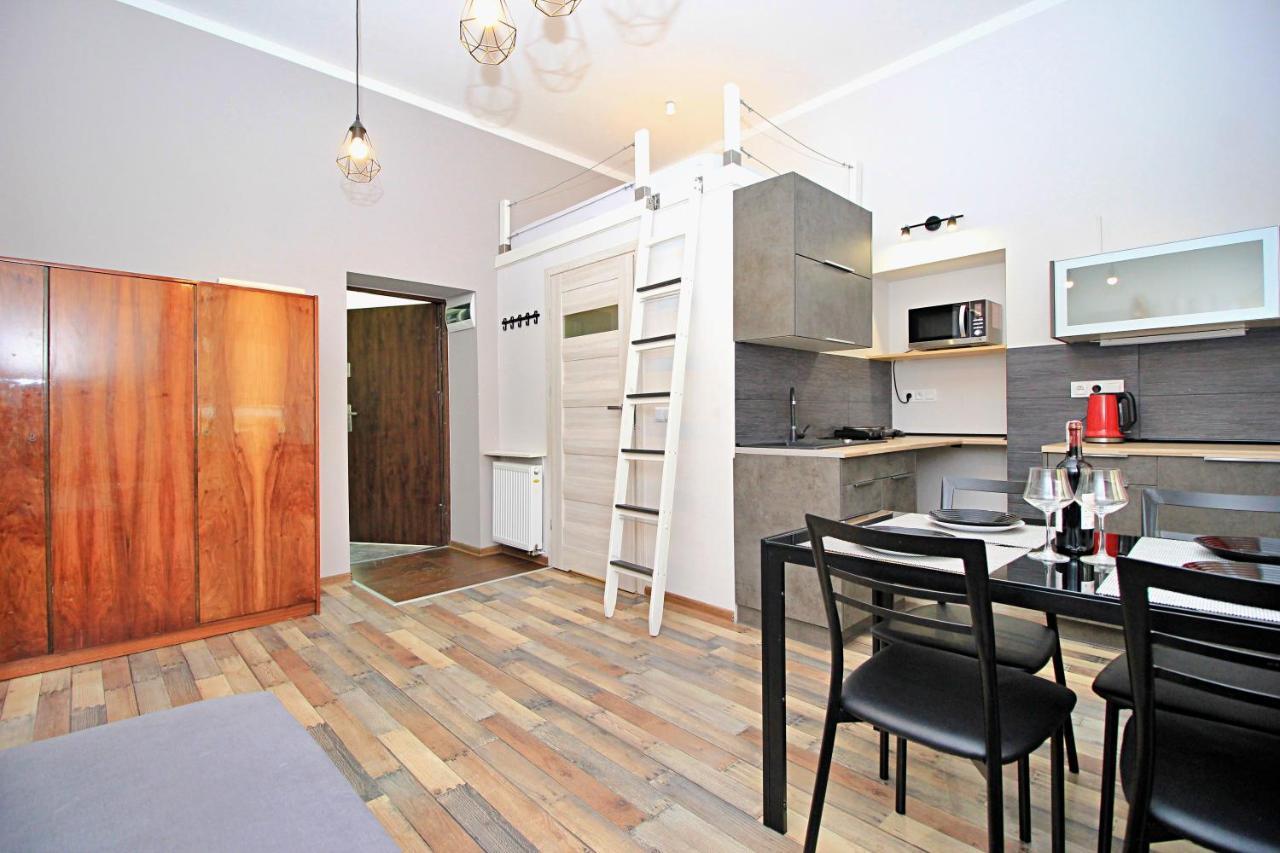 Apartamenty Jozefa Kazimierz Cracovia Exterior foto