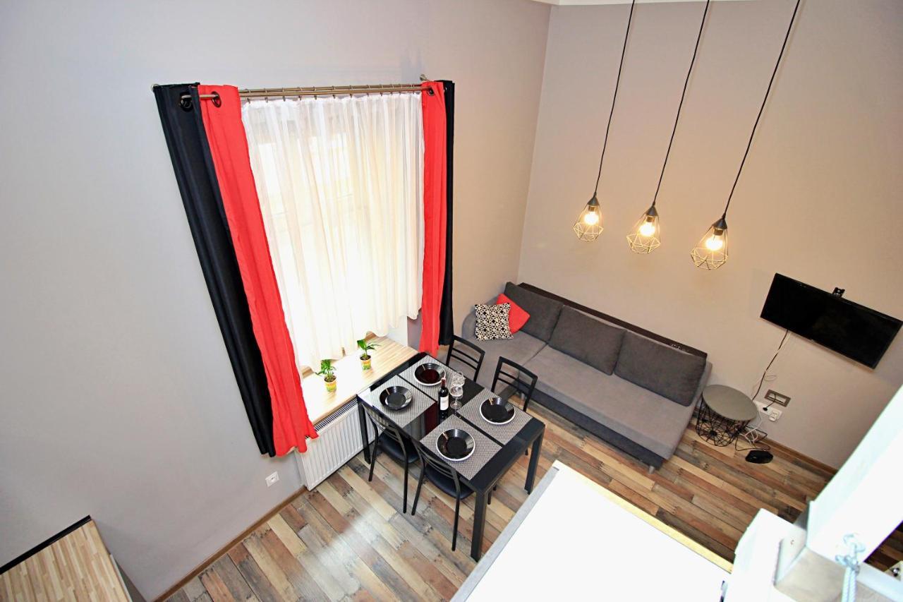 Apartamenty Jozefa Kazimierz Cracovia Exterior foto