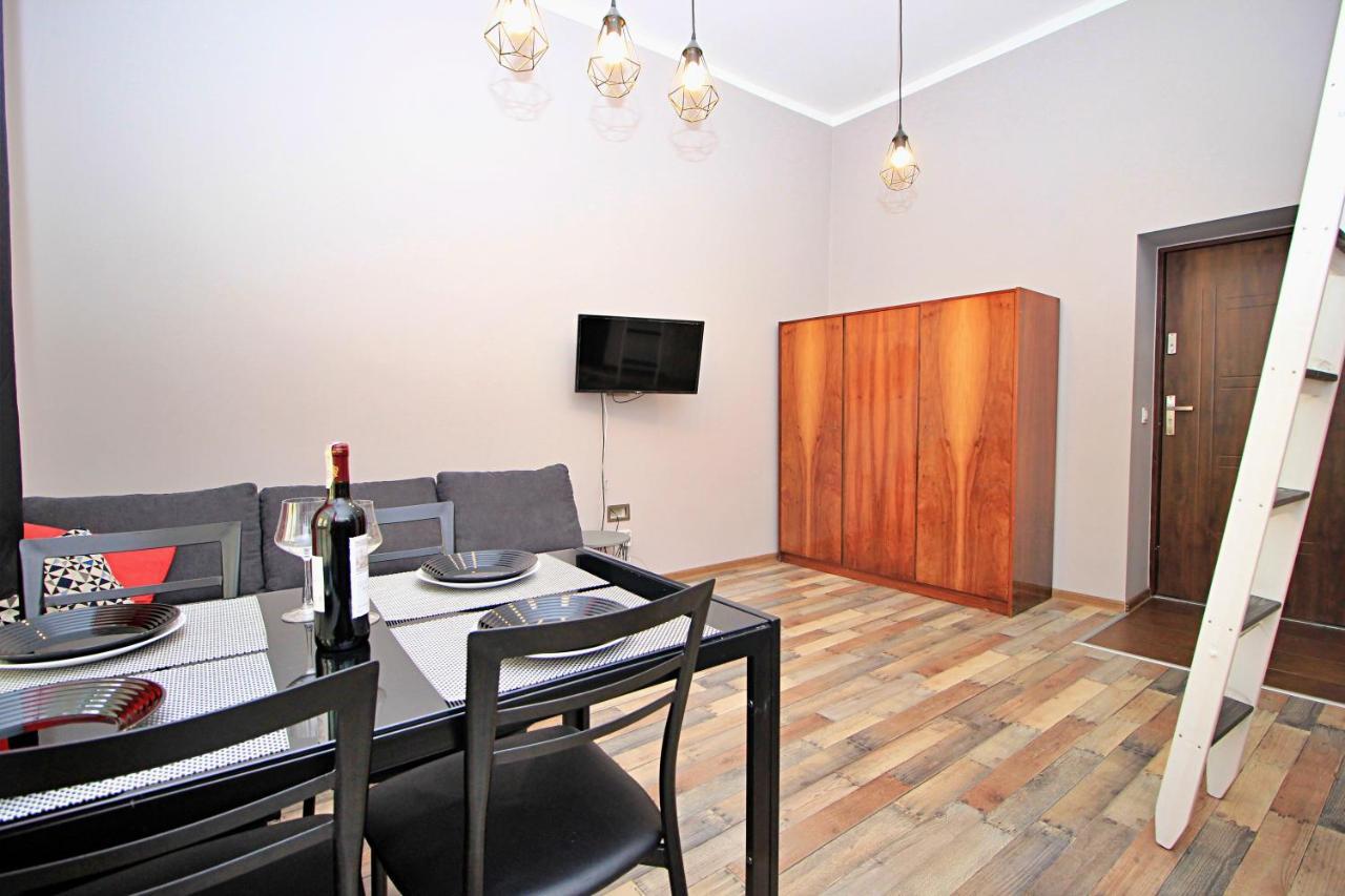 Apartamenty Jozefa Kazimierz Cracovia Exterior foto