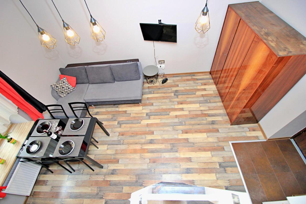 Apartamenty Jozefa Kazimierz Cracovia Exterior foto
