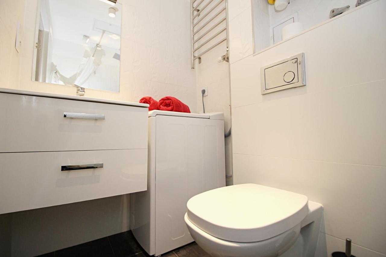 Apartamenty Jozefa Kazimierz Cracovia Exterior foto