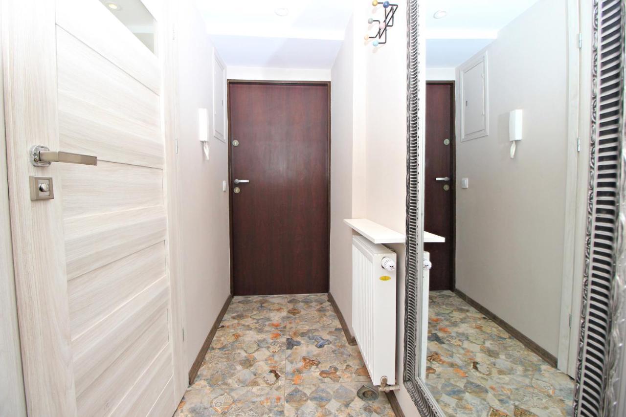 Apartamenty Jozefa Kazimierz Cracovia Exterior foto