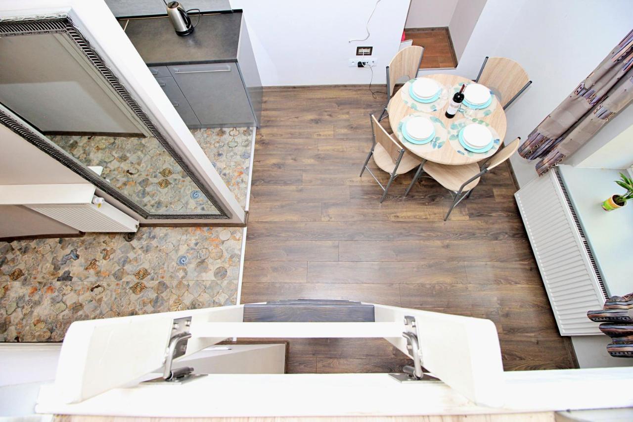 Apartamenty Jozefa Kazimierz Cracovia Exterior foto