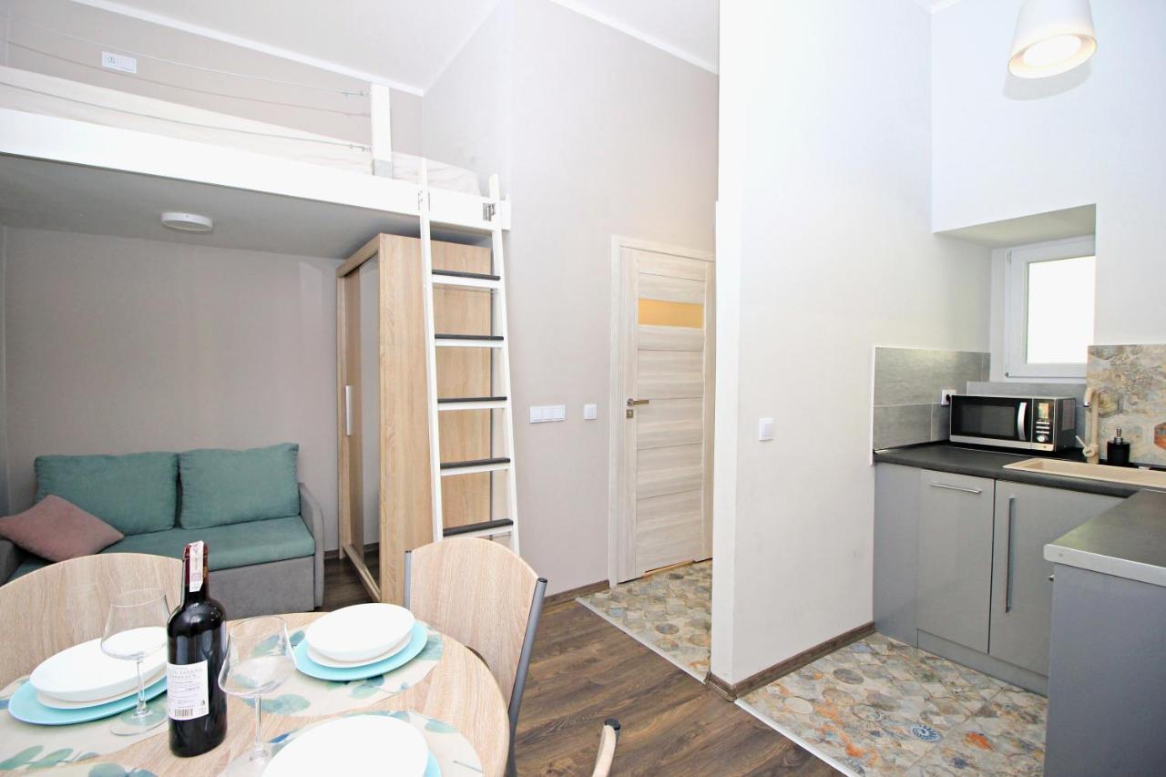 Apartamenty Jozefa Kazimierz Cracovia Exterior foto