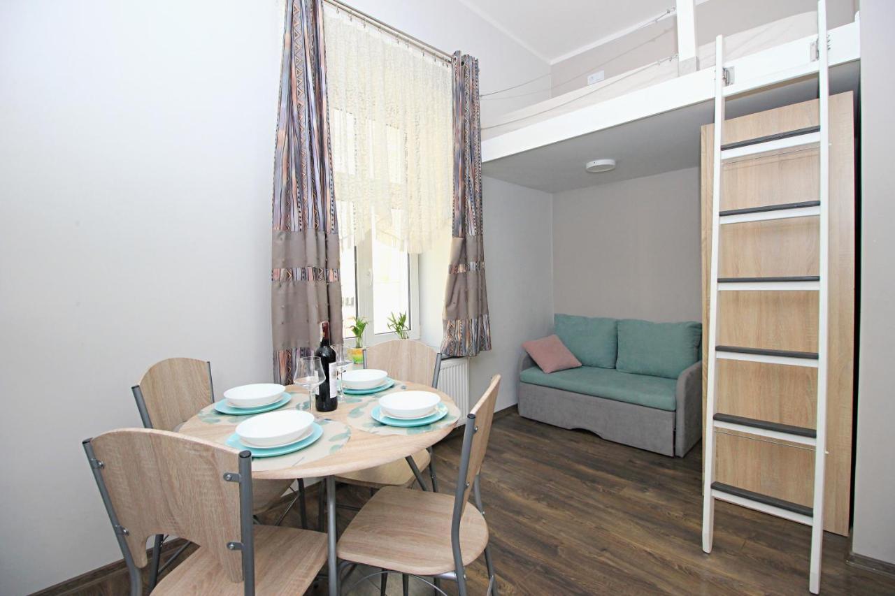 Apartamenty Jozefa Kazimierz Cracovia Exterior foto