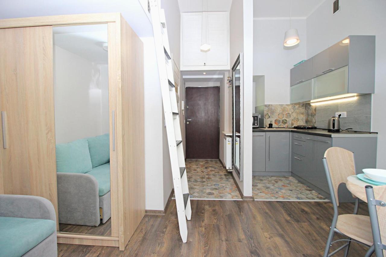 Apartamenty Jozefa Kazimierz Cracovia Exterior foto