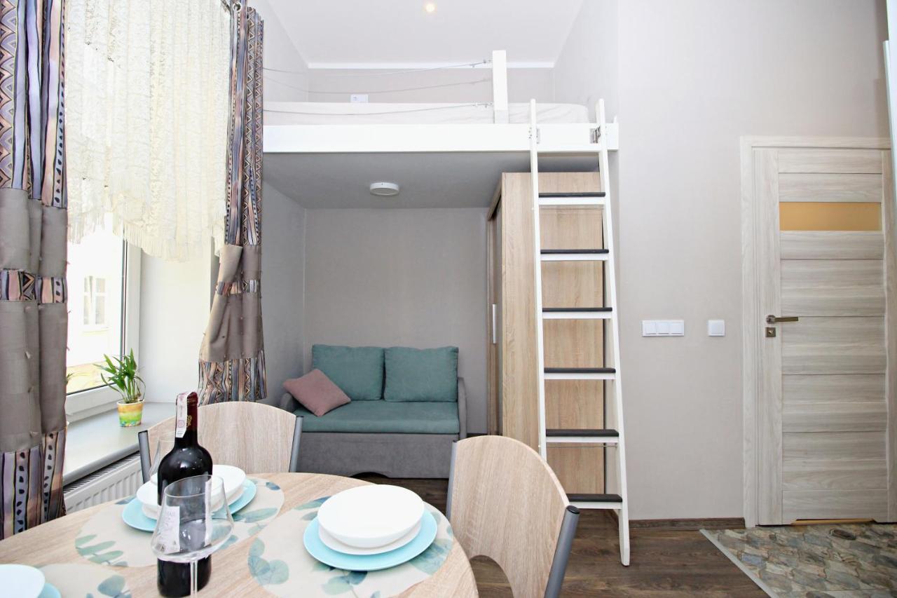 Apartamenty Jozefa Kazimierz Cracovia Exterior foto